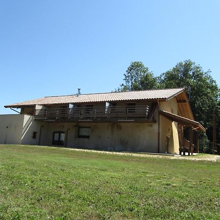 Gite De Dragoux Bouvante Exterior photo