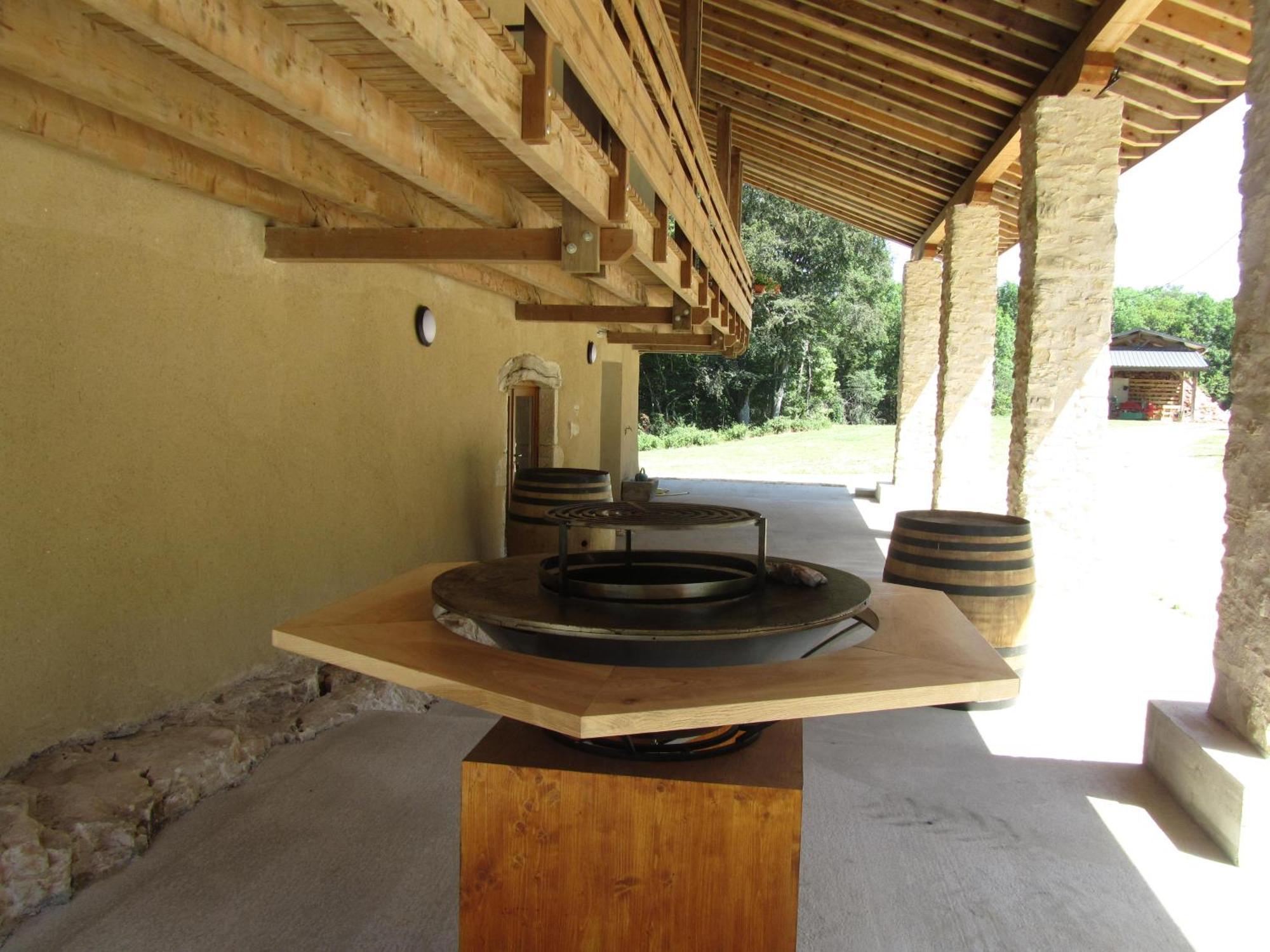 Gite De Dragoux Bouvante Exterior photo