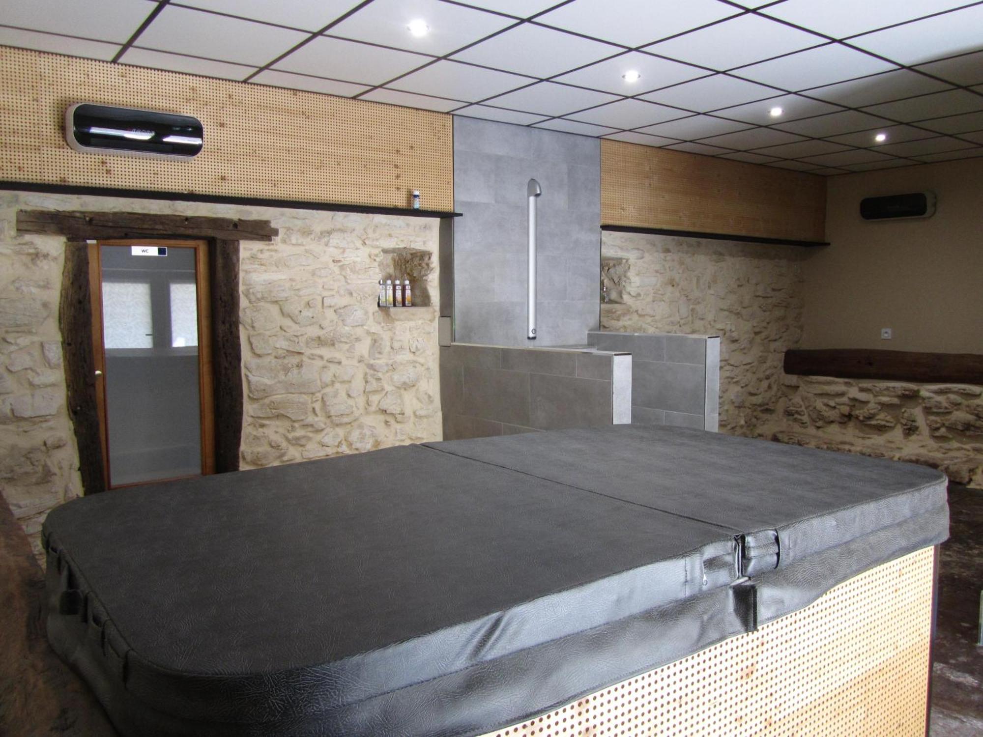 Gite De Dragoux Bouvante Exterior photo